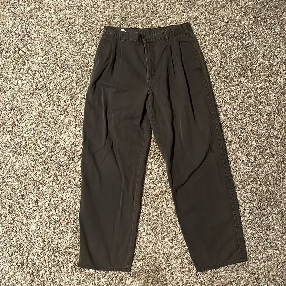 Dockers Levi’s Brown Straight Leg Jeans W 32 L 30